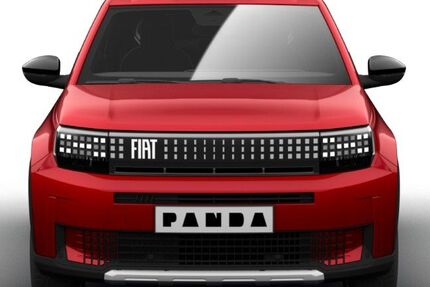 Fiat Grande Panda 7.000 km 21.290 &euro; Sinsheim 74889