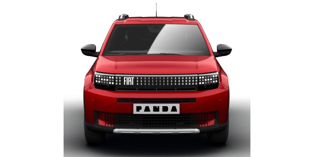 Fiat Grande Panda 7.000 km 21.290 &euro; Sinsheim 74889