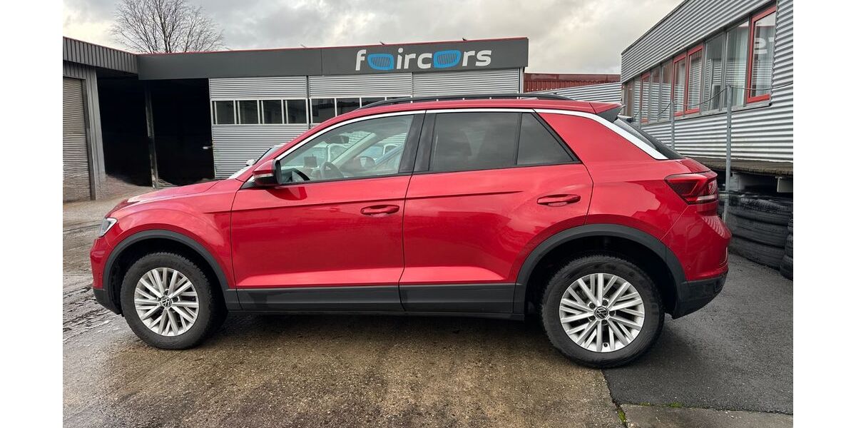 VW T-Roc 17.500 km 18.500 &euro; Bad Friedrichshall 74177