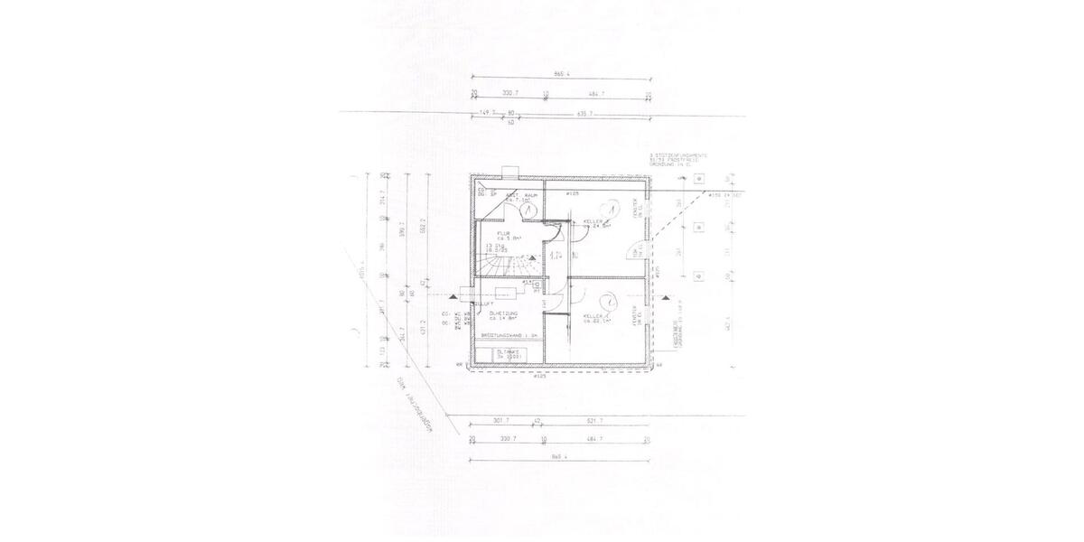 Einfamilienhaus Neckarbischofsheim - 5 Zimmer, 132 m&sup2;, 280.000&euro; | Angebot:27029069