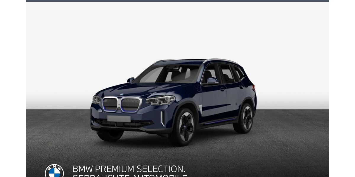 BMW iX3 40.656 km 35.670 &euro; Bruchsal 76646