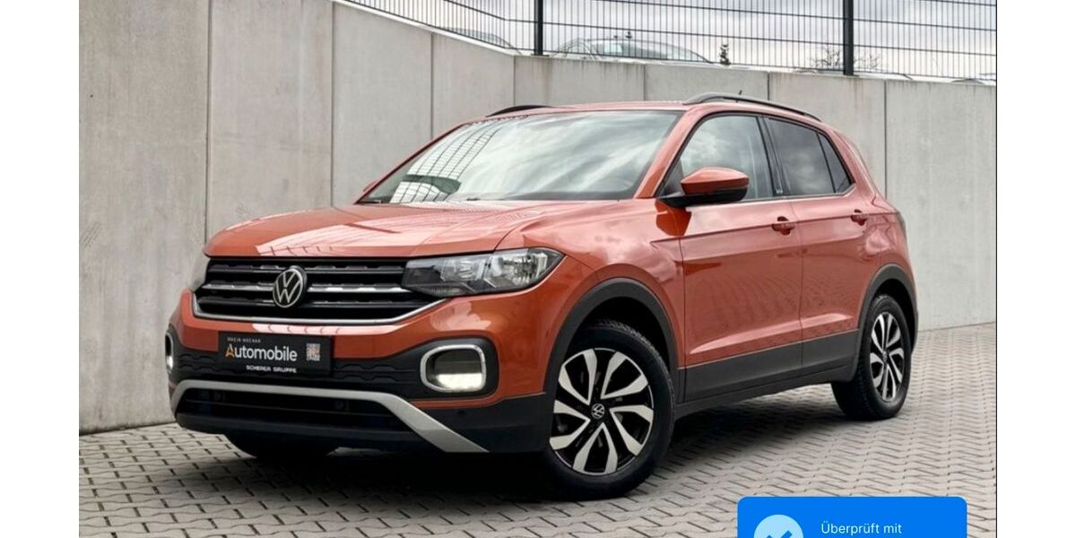 VW T-Cross 48.000 km 17.999 &euro; Leimen 69181