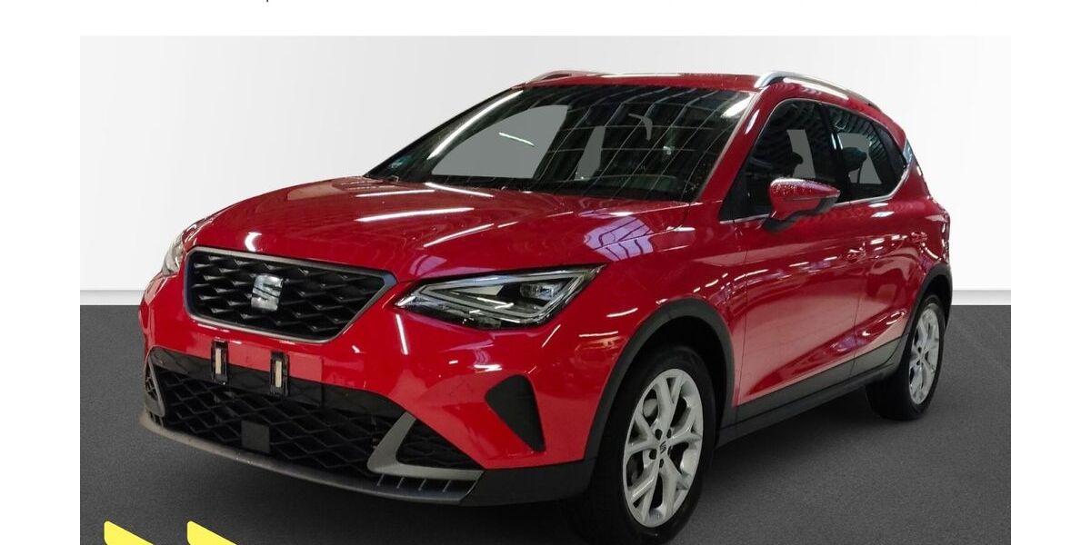 Seat Arona 6.650 km 18.480 &euro; Heilbronn 74076