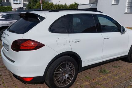 Porsche Cayenne 167.000 km 26.800 &euro; Bad Rappenau 74906