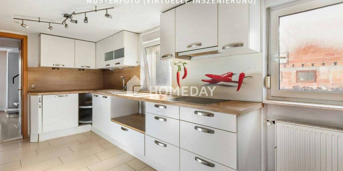 Einfamilienhaus Sinsheim - Dühren Dühren - 5 Zimmer, 123 m&sup2;, 298.000&euro; | Angebot:26016912