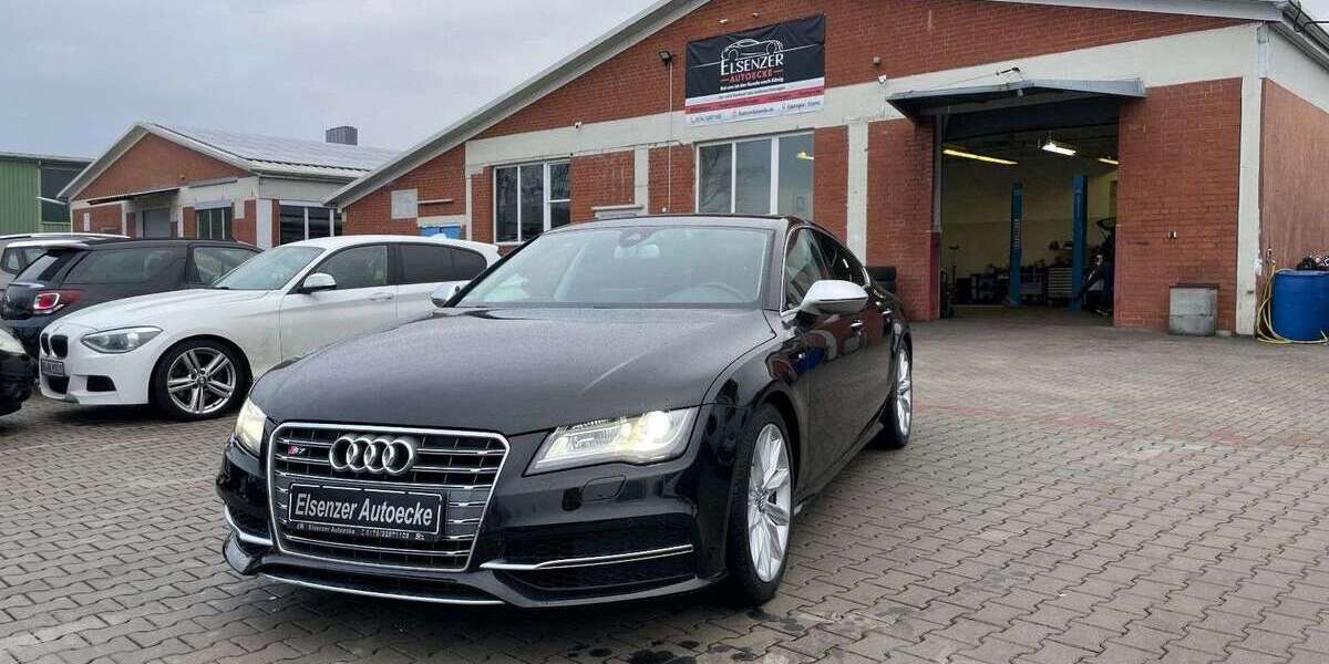 Audi S7 132.999 km 27.999 &euro; Eppingen 75031