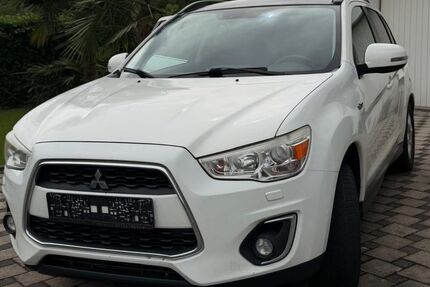 Mitsubishi ASX 235.000 km 5.500 &euro; Sinsheim 74889