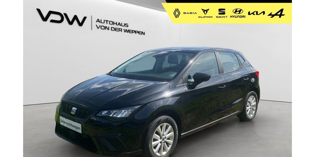 Seat Ibiza 51.900 km 14.880 &euro; Mosbach 74821