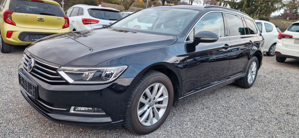 VW Passat Variant 164.731 km 9.850 &euro; Sinsheim- Reihen 74889