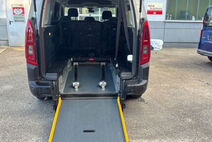 Citroen Berlingo 53.319 km 29.200 &euro; Sinsheim 74889