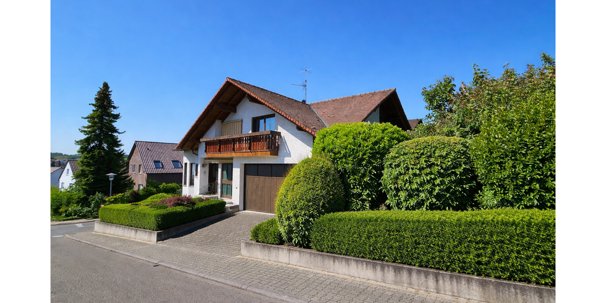 Einfamilienhaus Odenheim Odenheim - 6.5 Zimmer, 209 m&sup2;, 549.000&euro; | Angebot:25372448