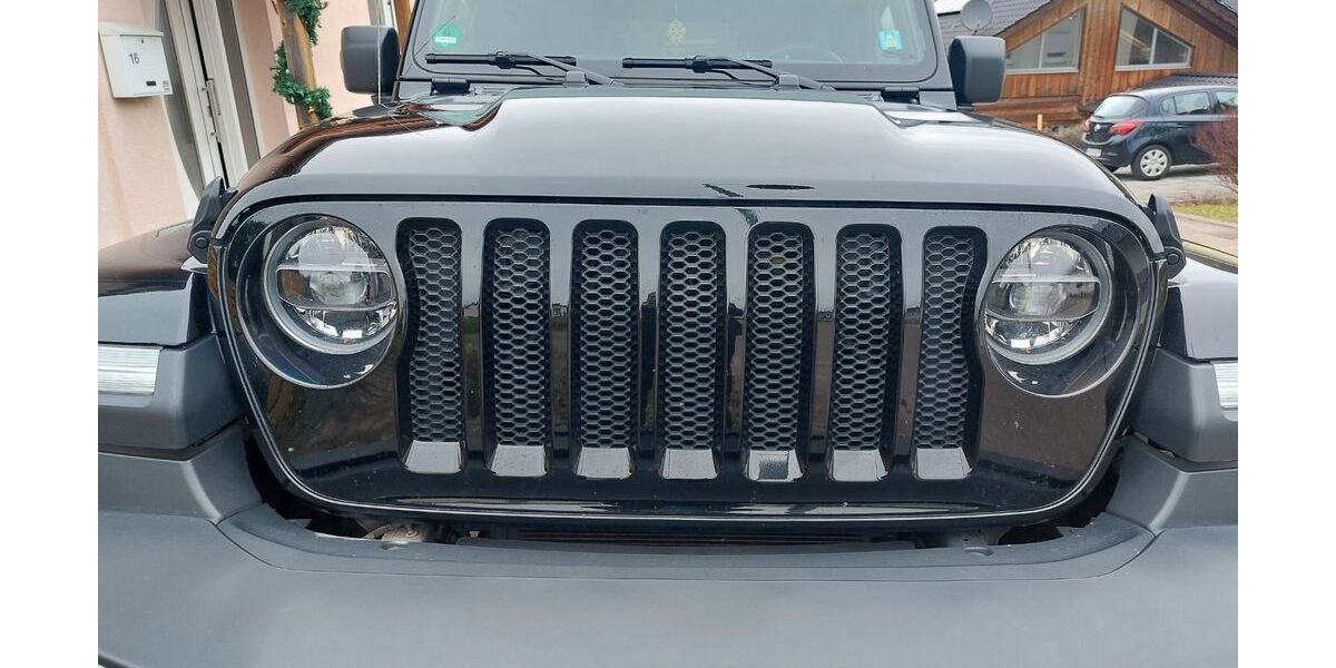 Jeep Wrangler 44.541 km 44.000 &euro; Östringen 76684