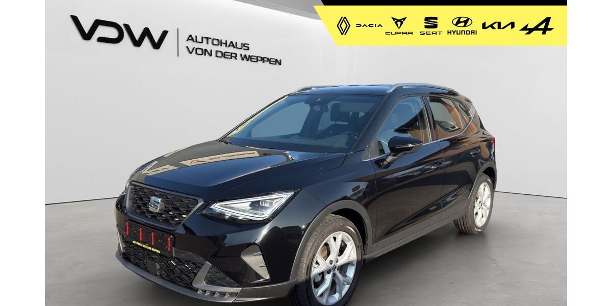 Seat Arona 15.900 km 22.480 &euro; Mosbach 74821