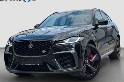 Jaguar F-Pace 100.000 km 52.990 &euro; Kirchardt 74912