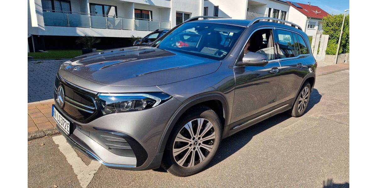 Mercedes-Benz EQB 33.073 km 32.499 &euro; Bad Wimpfen 74206