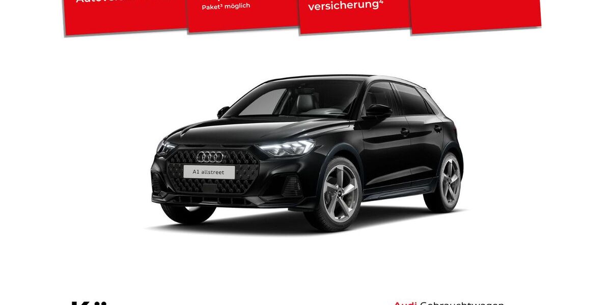 Audi A1 16.122 km 29.930 &euro; Mosbach 74821
