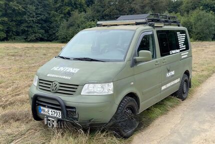 VW T5 Multivan 235.000 km 16.490 &euro; Heilbronn 74078