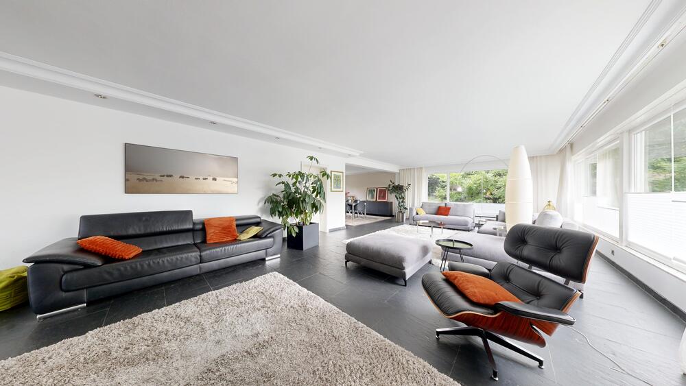 Exklusives, großes Einfamilienhaus in guter und ruhiger Ortsrand-Lage - Einfamilienhaus Eisingen | Angebot:22457254