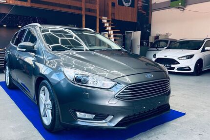 Ford Focus 126.000 km 10.450 &euro; Bruchsal OT Untergrombach 76646