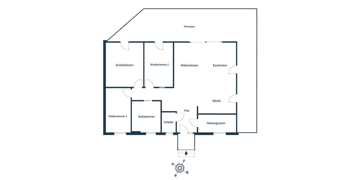 Bungalow Zuzenhausen - 4 Zimmer, 108 m&sup2;, 698.000&euro; | Angebot:25694082