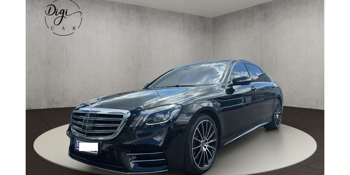 Mercedes-Benz S 450 95.000 km 53.990 &euro; Tamm 71732