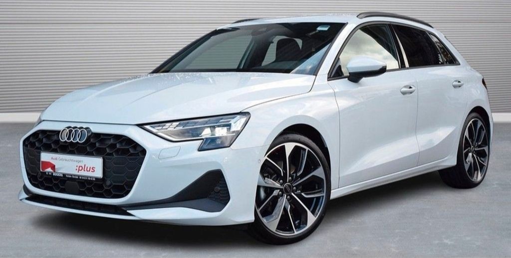 Audi A3 14.980 km 32.980 &euro; Neckarsulm 74172