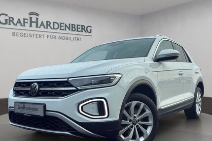VW T-Roc 27.861 km 26.490 &euro; Bretten 75015