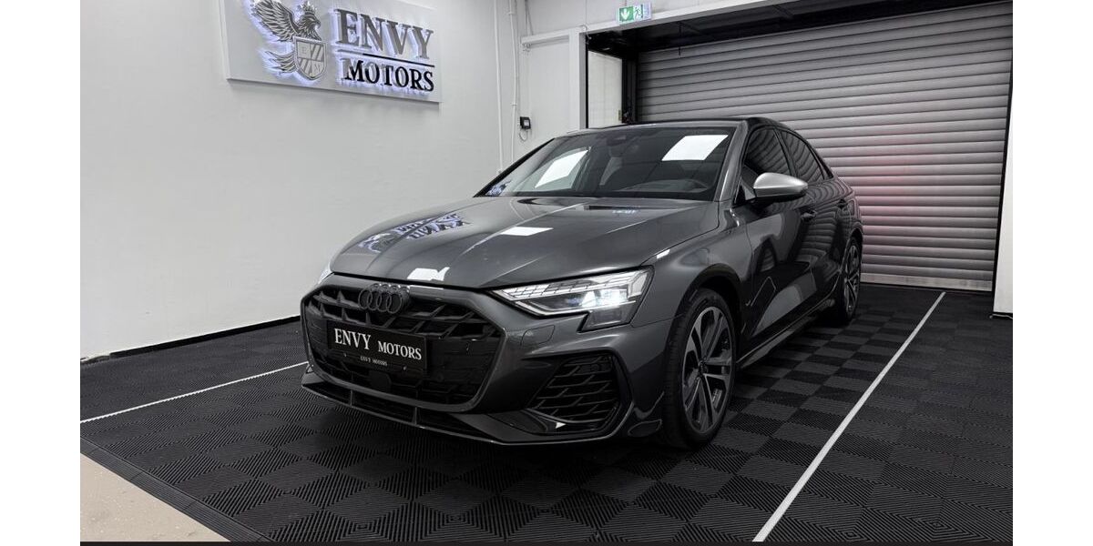 Audi S3 9.600 km 43.480 &euro; Bruchsal 76646