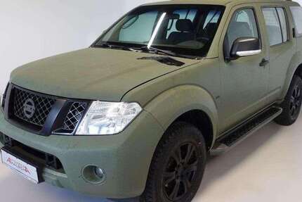 Nissan Pathfinder 141.000 km 16.990 &euro; Malsch bei Wiesloch 69254