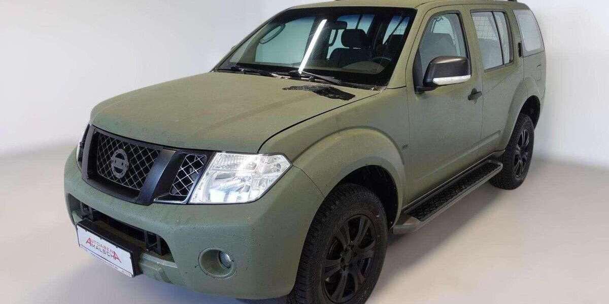 Nissan Pathfinder 141.000 km 16.990 &euro; Malsch bei Wiesloch 69254
