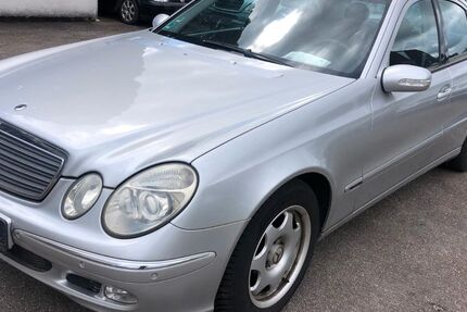 Mercedes-Benz E 220 248.972 km 3.988 &euro; Wiesloch 69168