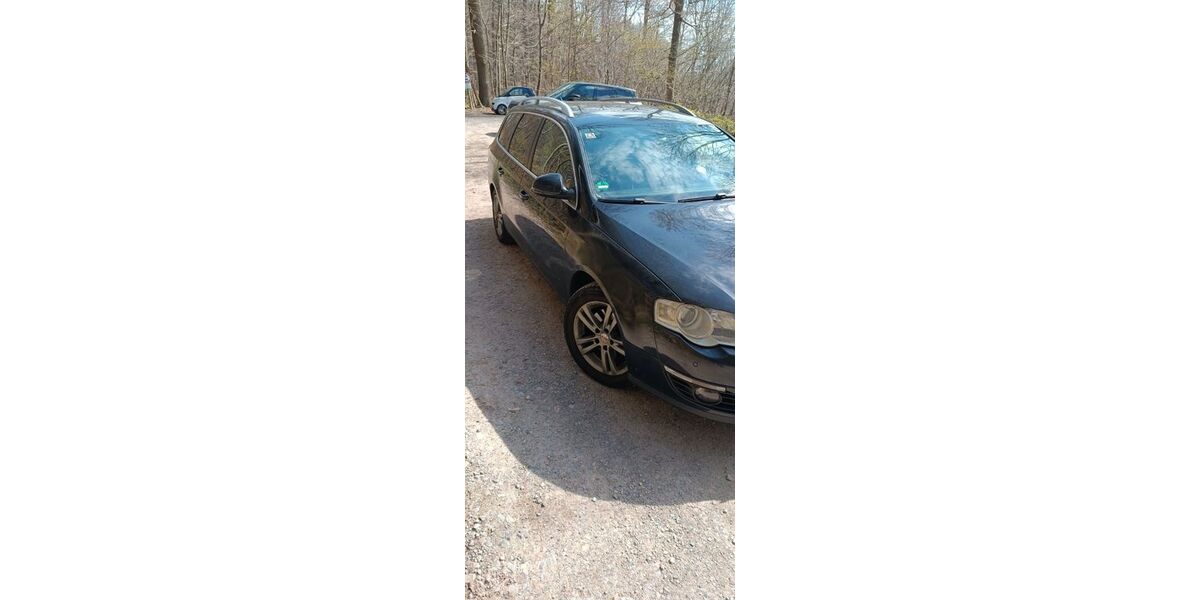 VW Passat Variant 341.000 km 1.390 &euro; Mauer 69255