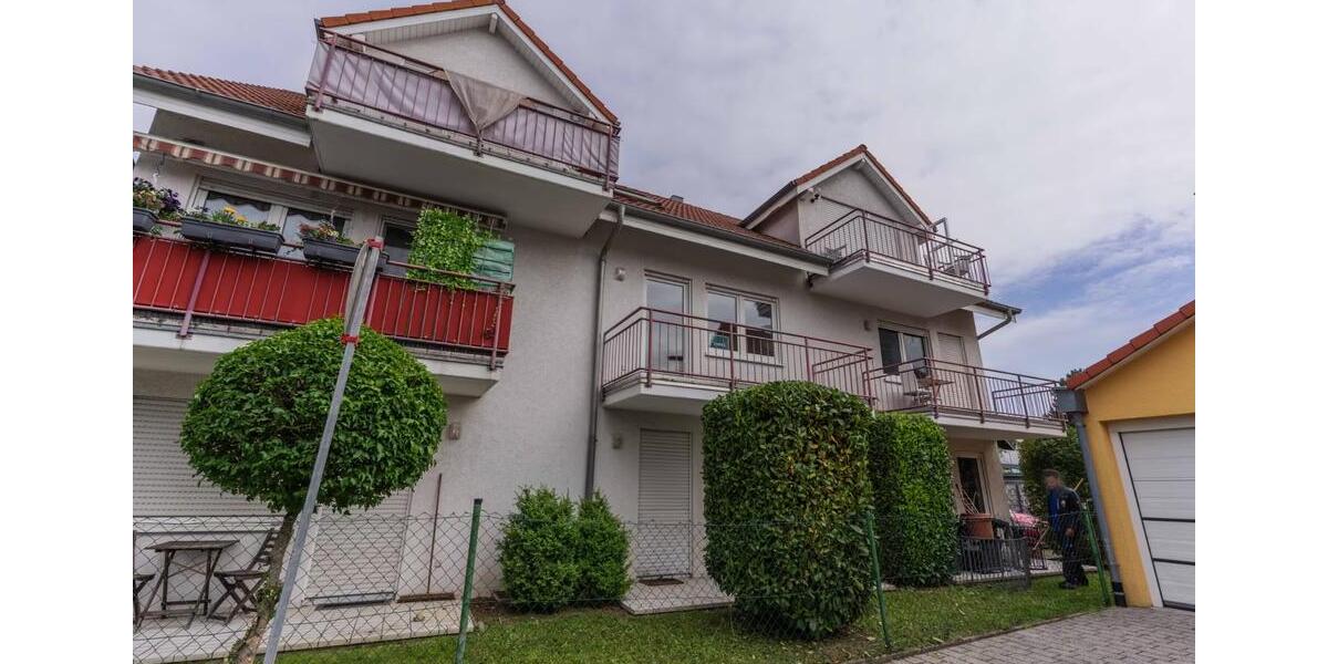 Etagenwohnung Bad Rappenau - 1 Zimmer, 32 m&sup2;, 550&euro; | Angebot:26534608