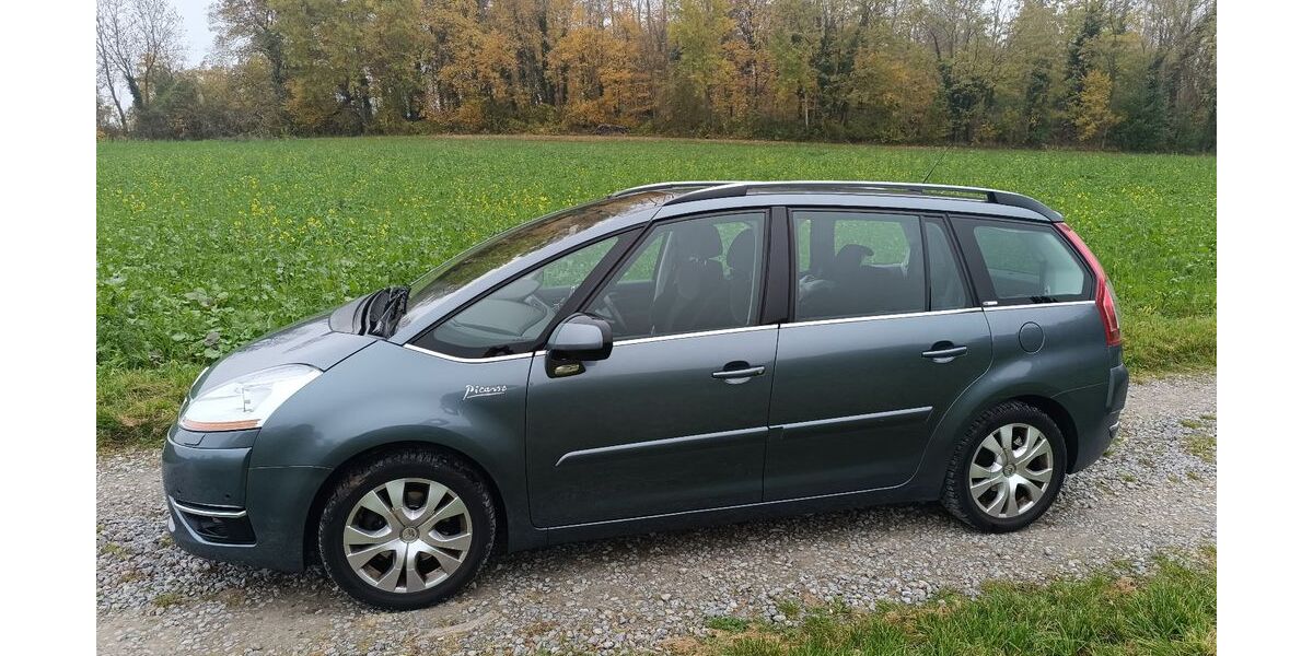 Citroen C4 Picasso 75.000 km 3.300 &euro; Oedheim 74229