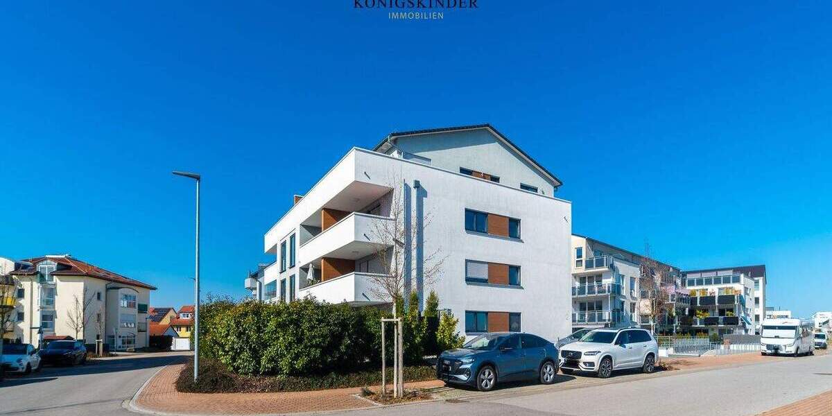 Etagenwohnung Bönnigheim - 3 Zimmer, 74 m&sup2;, 360.000&euro; | Angebot:25680021