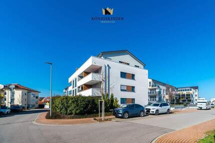 Wohnung Bönnigheim - 3 Zimmer, 74 m&sup2;, 360.000&euro; | Angebot:25680021