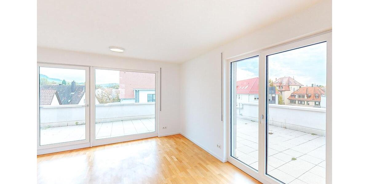 Einfamilienhaus Heilbronn Kernstadt - 2 Zimmer, 93 m&sup2;, 1.210&euro; | Angebot:25430701