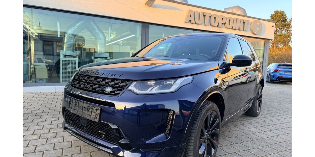 Land Rover Discovery Sport 34.900 km 42.480 &euro; Pleidelsheim 74385