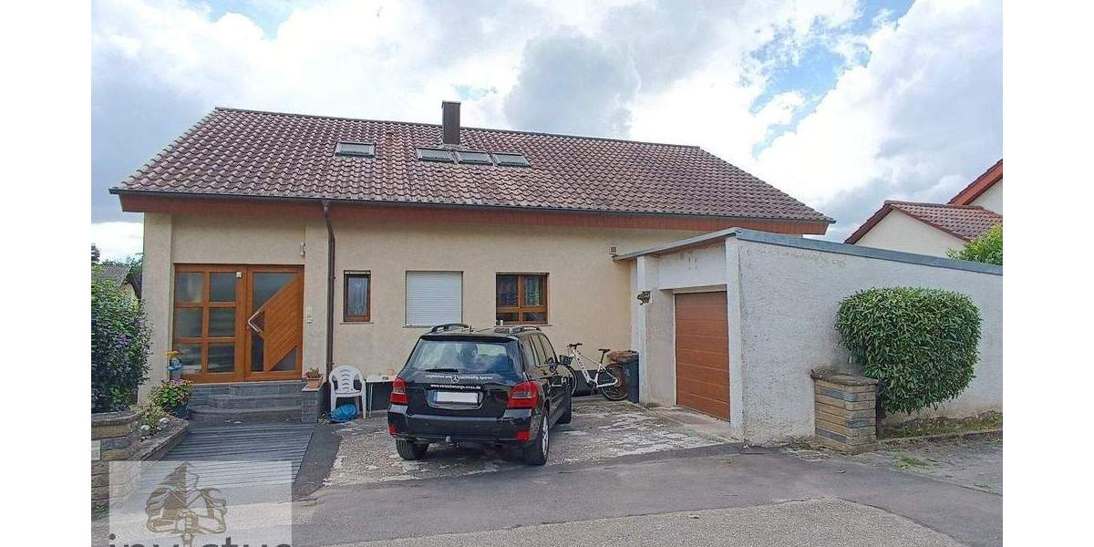 Einfamilienhaus Gundelsheim / Bachenau Bachenau - 8 Zimmer, 186 m&sup2;, 495.000&euro; | Angebot:25742871