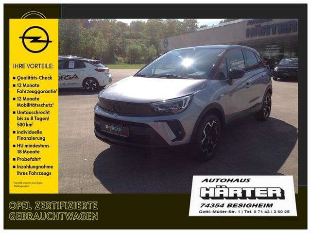 Opel Crossland 25.336 km 18.990 &euro; Besigheim 74354