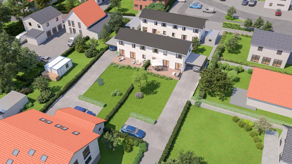 Doppelhaushälfte Dielheim - 367.000&euro; | Angebot:25305366