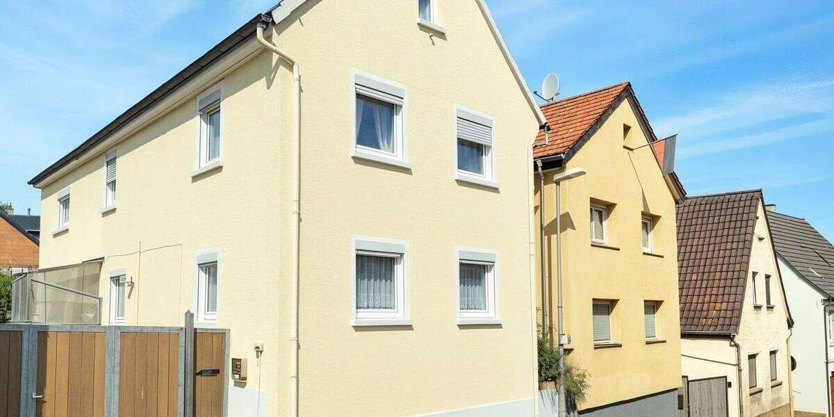 Einfamilienhaus Rauenberg Malschenberg - 5 Zimmer, 135 m&sup2;, 295.000&euro; | Angebot:25676462