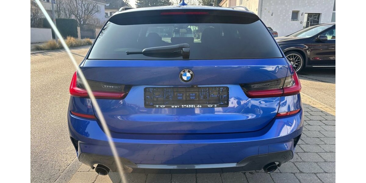 BMW 320d xDrive M Sport 205.000 km 19.990 &euro; Neckarsulm 74172