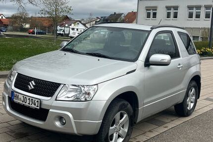 Suzuki Grand Vitara 56.000 km 9.399 &euro; Massenbachhausen 74252