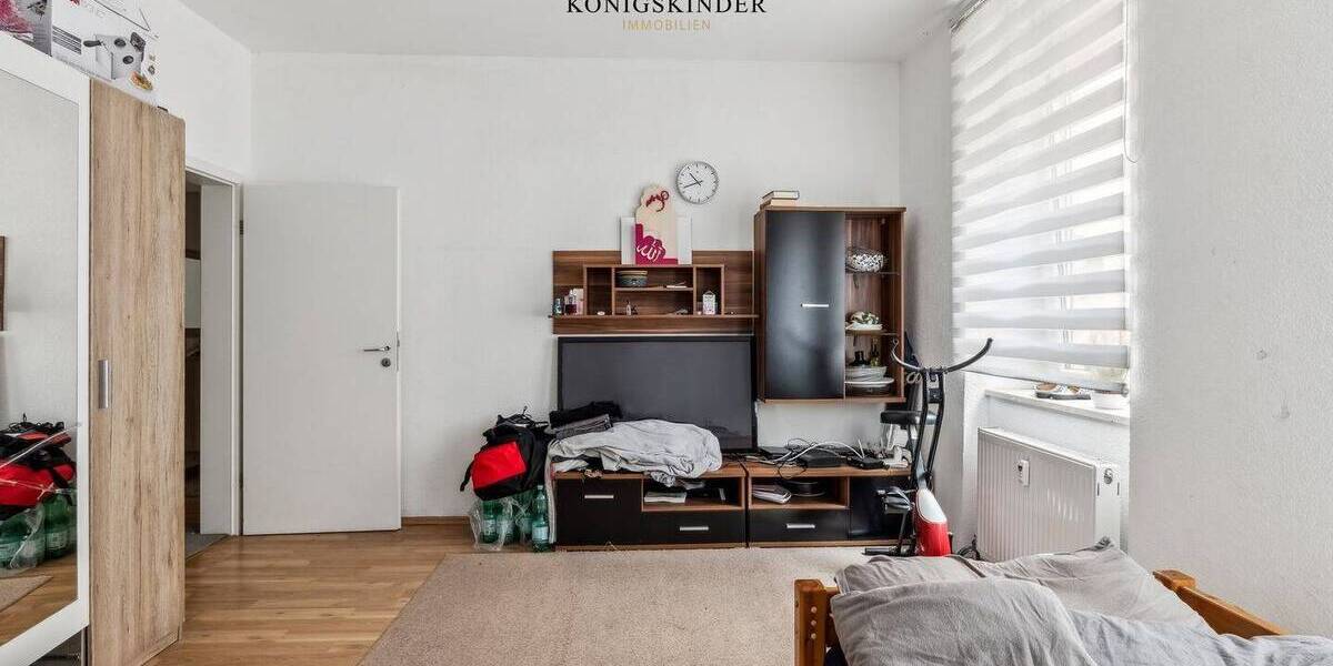 Etagenwohnung Heilbronn Kernstadt - 4 Zimmer, 89 m&sup2;, 267.000&euro; | Angebot:25682045