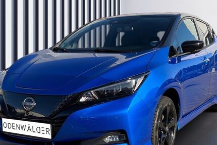 Nissan Leaf 55.990 km 21.976 &euro; Zaberfeld-Michelbach 74374