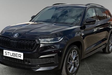 Skoda Kodiaq 92.900 km 29.990 &euro; Zaberfeld 74374