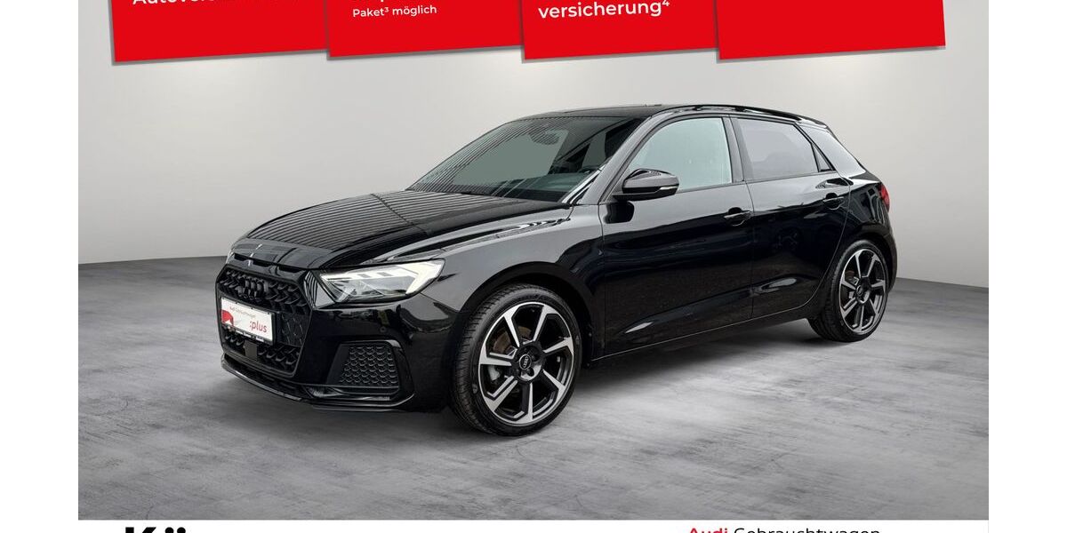Audi A1 50.045 km 24.930 &euro; Mosbach 74821