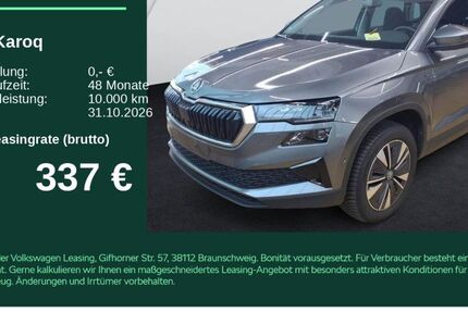 Skoda Karoq 11.100 km 35.930 &euro; Heilbronn 74076