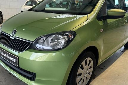 Skoda Citigo 253.000 km 2.490 &euro; Mühlhausen 69242